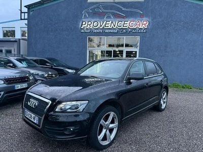 Occasion Audi Q5 Ambiente 173 ch (127 kW) 2008 Noir SUV