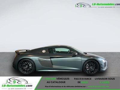 Audi R8 Coupé