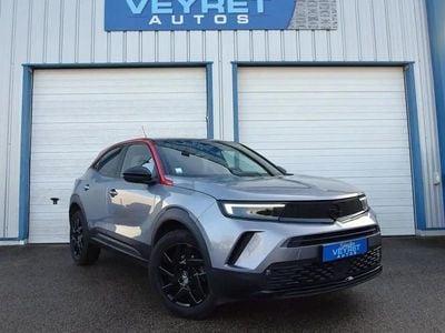 Occasion Opel Mokka GS Line 131 ch (96 kW) 2022 Gris SUV