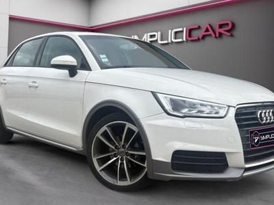 Occasion Audi A1 Sportback Ambition 90 ch (66 kW) 2016 Blanc Citadine