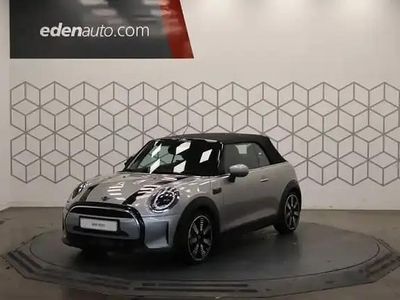Melting silver Occasion 2024 Mini Cooper Cabriolet Cabriolet | 26 000 € (Super prix)