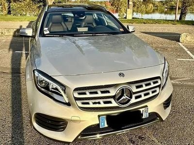 Mercedes GLA180
