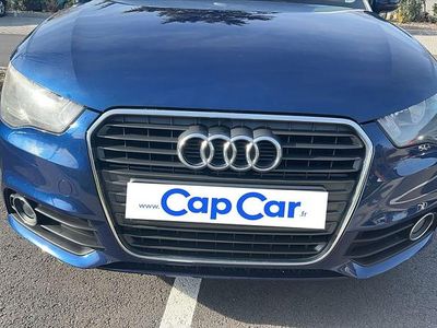 Occasion Audi A1 Sportback Ambiente 86 ch (63 kW) 2012 Citadine