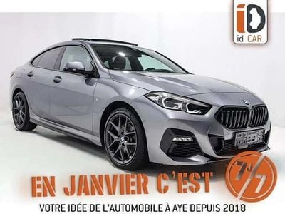 Gris Occasion 2023 BMW 218 Sport Line Berline | 28 990 € (Bon prix)