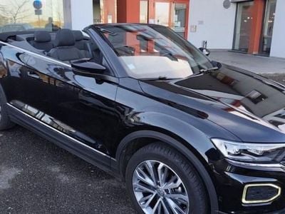 Occasion VW T-Roc Style 151 ch (111 kW) 2020 Noir SUV