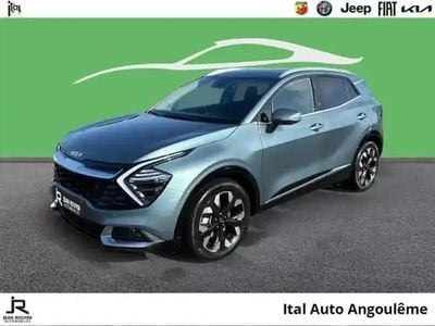 Gris Occasion 2023 Kia Sportage SUV | 33 290 € (Prix juste)