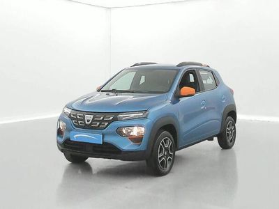 occasion Dacia Spring Achat Intégral Confort Plus