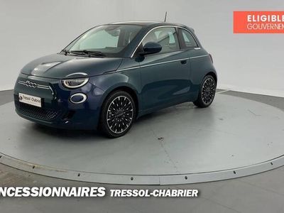 occasion Fiat 500e NOUVELLE e 118 ch La Prima