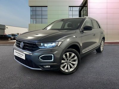 VW T-Roc