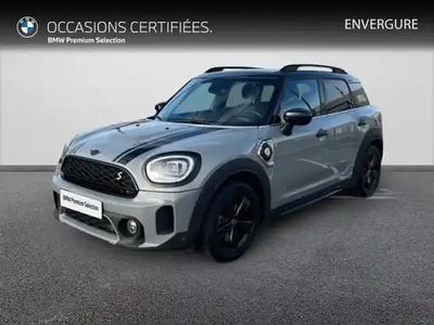 Moonwalk grey Occasion 2022 Mini Cooper Countryman SUV | 26 980 € (Prix juste)
