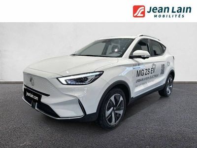 occasion MG ZS EV Autonomie Etendue 70kWh - 115 kW 2WD Luxury