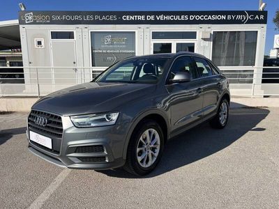 occasion Audi Q3 Q31.4 TFSI COD 150 ch S tronic 6