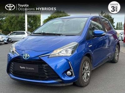 Toyota Yaris Hybrid