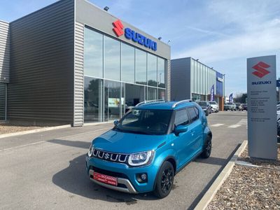 occasion Suzuki Ignis 1.2 Dualjet Hybrid 83ch Privilège