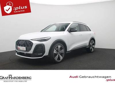 Occasion Audi Q5 S-Line 204 ch (150 kW) 2025 Blanc SUV