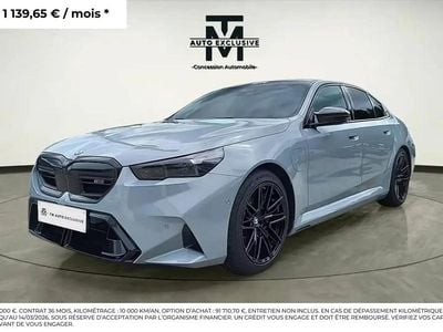 Gris Occasion 2024 BMW M5 Berline | 137 900 € (Super prix)
