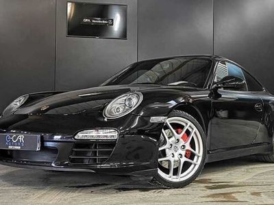 occasion Porsche 911 Carrera S 911 carrera coupe 997 Coupé 3.8i 385