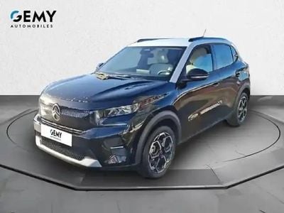 Noir Occasion 2025 Citroën C3 Berline | 22 680 €