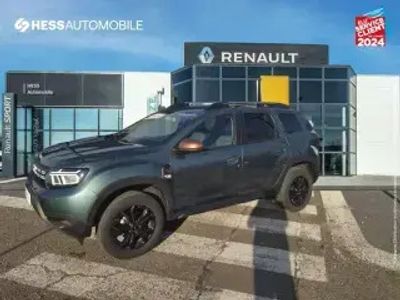 occasion Dacia Duster 1.0 Eco-g 100ch Extreme 4x2