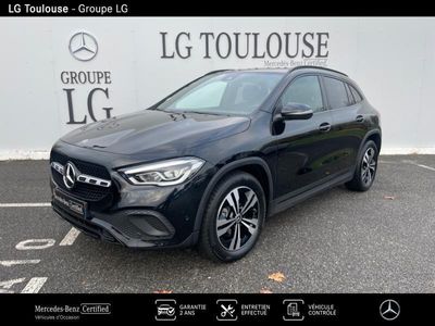 occasion Mercedes GLA200 150ch Business Line 8G-DCT