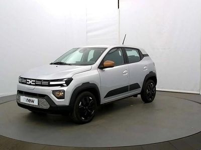 Occasion Dacia Spring Extreme 47 kW (65 ch) 2024 Gris Citadine