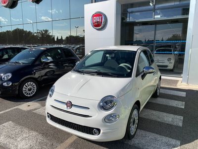 occasion Fiat 500 1.0 70ch BSG S&S Pack Confort & Style & Tech - VIVA3636443