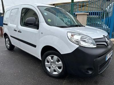 Occasion Renault Kangoo 80 ch (58 kW) 2019 Blanc Van