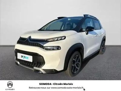 Noir Occasion 2024 Citroën C3 Aircross PureTech SUV | 17 990 € (Prix assez cher)