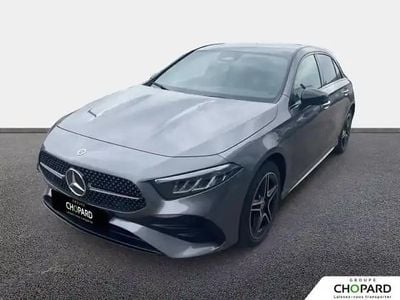 Mountaingrau met. Occasion 2025 Mercedes A250 Berline | 43 990 € (Prix cher)