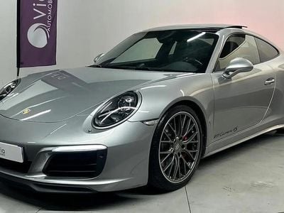 Occasion Porsche 911 420 ch (308 kW) 2016 Gris Coupé