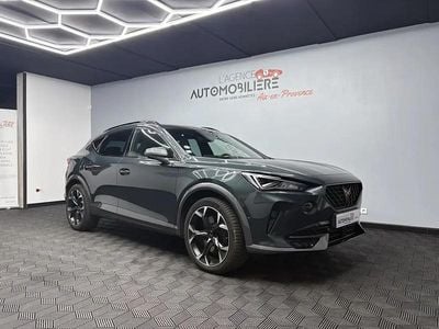 Vert Occasion 2021 Cupra Formentor VZ SUV | 29 990 € (Prix cher)