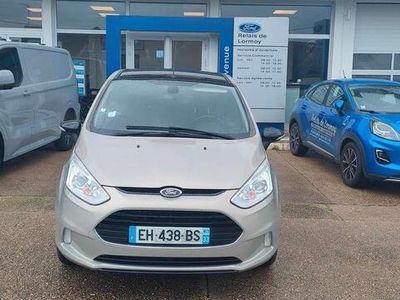 occasion Ford B-MAX 1.0 Ecoboost 125ch S&s Bvm5 Titanium