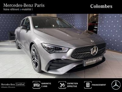 Mercedes CLA200 Shooting Brake