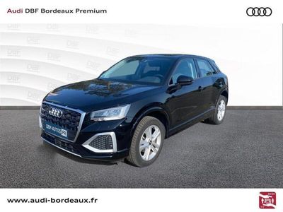 occasion Audi Q2 Design 30 TDI 85 kW (116 ch) S tronic