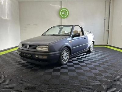 Gris Occasion 1997 VW Golf Cabriolet Karmann Cabriolet | 6 990 €