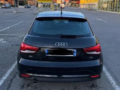 Audi A1 Sportback