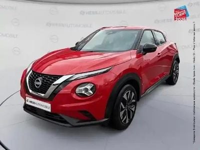 Occasion Nissan Juke Acenta 116 ch (85 kW) 2023 Rouge SUV