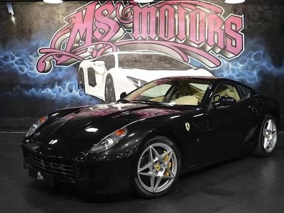 Occasion Ferrari 599 620 ch (456 kW) 2008 Noir Coupé