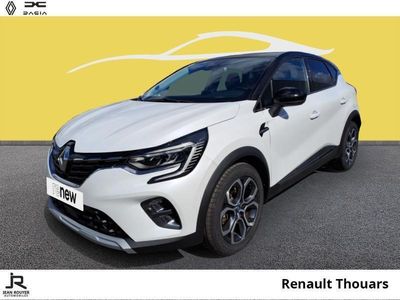 occasion Renault Captur 1.6 E-Tech Plug-in 160ch Intens