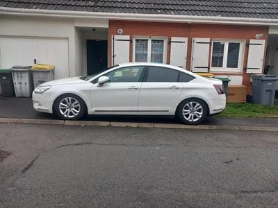 Occasion Citroën C5 Exclusive 163 ch (119 kW) 2012 Blanc Berline