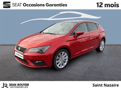 occasion Seat Leon XCELLENCE 2017