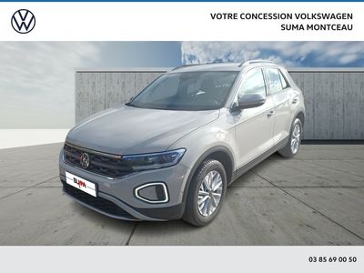 occasion VW T-Roc 1.5 TSI EVO 150 Start/Stop DSG7