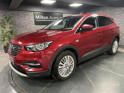 Rouge Occasion 2018 Opel Grandland X Innovation SUV | 12 990 € (Prix assez cher)