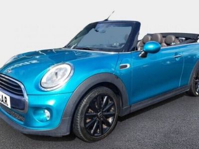 occasion Mini Cooper D Cabriolet Cabrio CABRIOLET F57 116 ch Finition Red Hot Chi