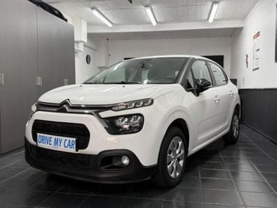 Occasion Citroën C3 Business Class 102 ch (75 kW) 2022 Blanc Citadine