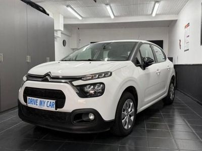 Blanc Occasion 2022 Citroën C3 Business Class Citadine | 9 890 € (Bon prix)