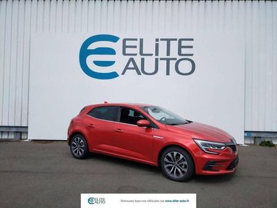 occasion Renault Mégane IV Berline Tce 140 Edc Techno