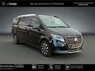 Occasion Mercedes V300 Avantgarde 2024 Noir obsidienne métallisé Monospace