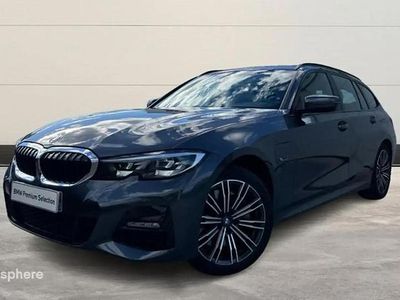 Occasion 2022 BMW 330e M Sport Break | 39 999 € (Prix cher)