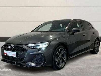 Nouvelle 2025 Audi A3 S-Line Berline | 45 990 € (Prix cher)